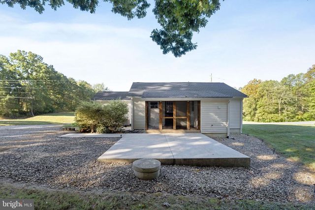 20455 MONROVIA RD, Orange, VA 22960