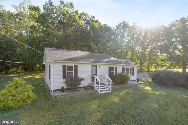 20455 MONROVIA RD, Orange, VA 22960