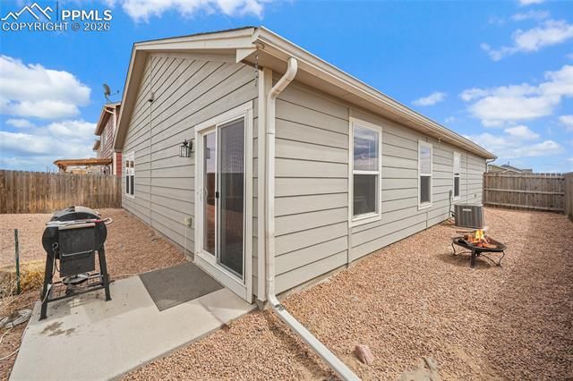 7812 Hirshorn Point, Peyton, CO 80831