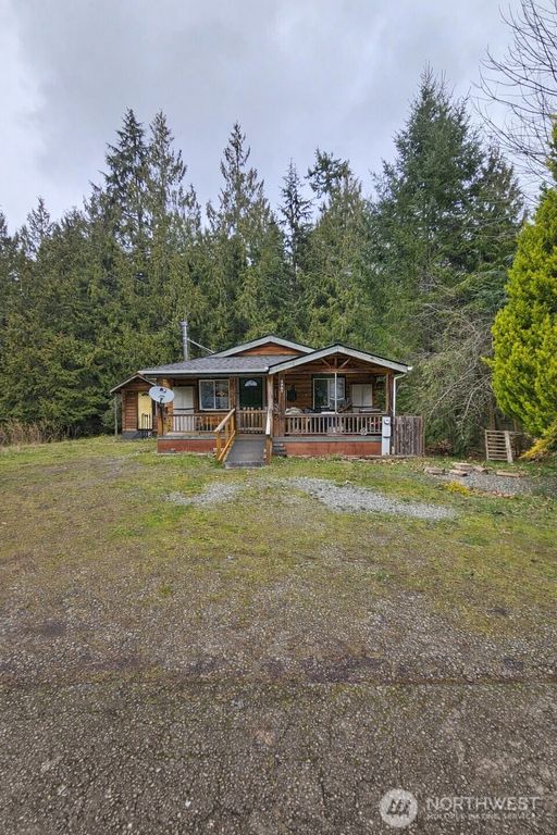 9001 Misery Point Road NW, Seabeck, WA 98380
