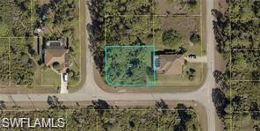 1273 Songbird ST, FORT MYERS, FL 33913 — exterior