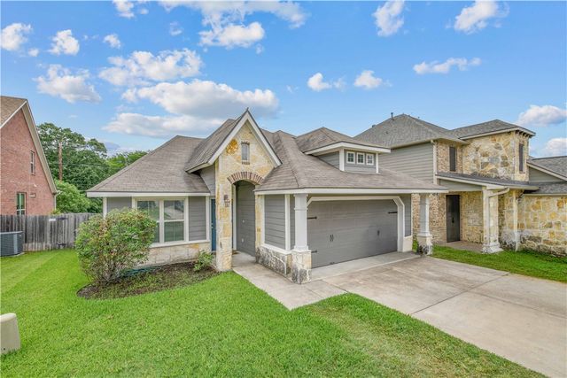 3014 Positano Loop, Bryan, TX 77808
