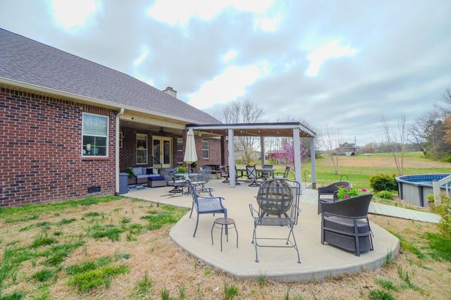 4314 Woodrow Wilson Rd, Springfield, TN 37172