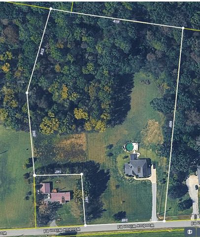 4314 Woodrow Wilson Rd, Springfield, TN 37172