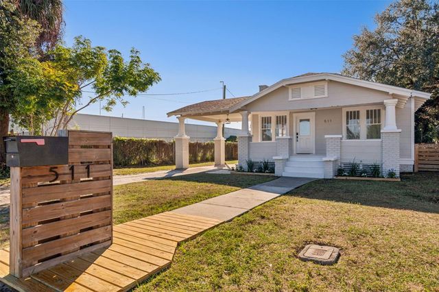 511 E STRATFORD AVENUE, Tampa, FL 33603