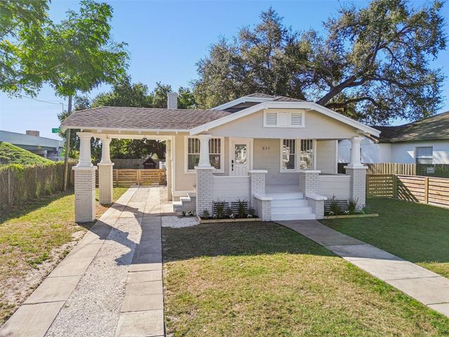 511 E STRATFORD AVENUE, Tampa, FL 33603