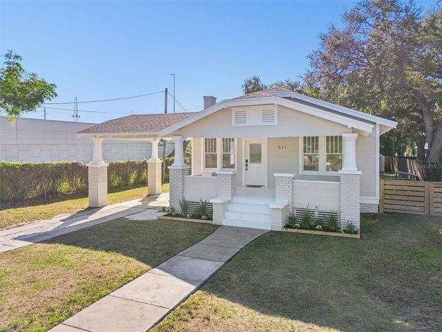 511 E STRATFORD AVENUE, Tampa, FL 33603