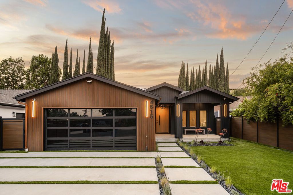 Image 1 of property listing at 4615 Cedros Avenue, Sherman Oaks, CA 91403