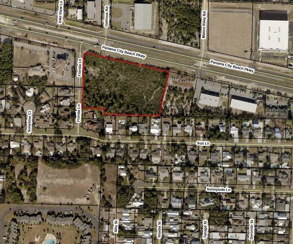 4.5 AC Hwy 98 Panama City Beach Pkwy., Panama City Beach, FL 32413