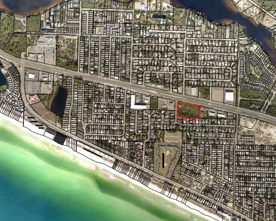 4.5 AC Hwy 98 Panama City Beach Pkwy., Panama City Beach, FL 32413