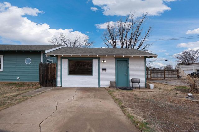 2011 5TH Avenue, Canyon, TX 79015