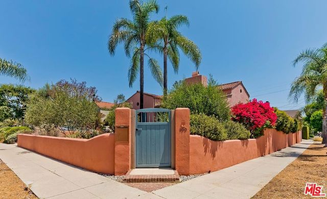 100 N Arden Boulevard, Los Angeles, CA 90004