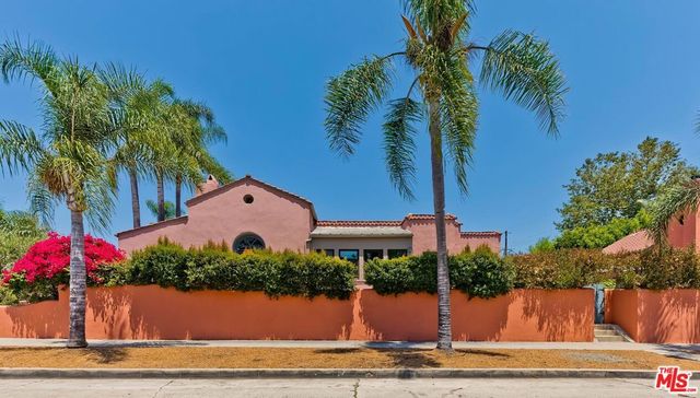 100 N Arden Boulevard, Los Angeles, CA 90004