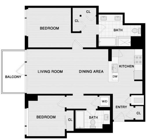 501 Beale Street 8B, San Francisco, CA 94105