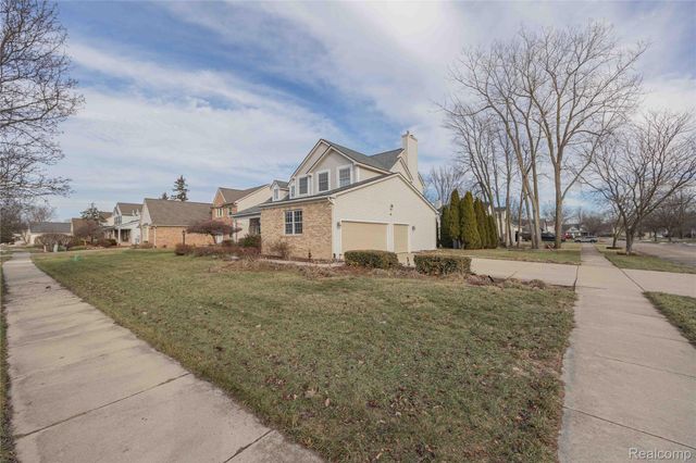 14073 Kahla Drive, Van Buren Charter Township, MI 48111
