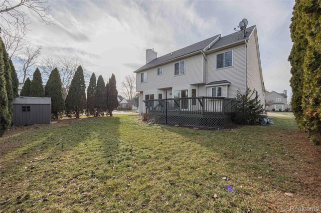 14073 Kahla Drive, Van Buren Charter Township, MI 48111