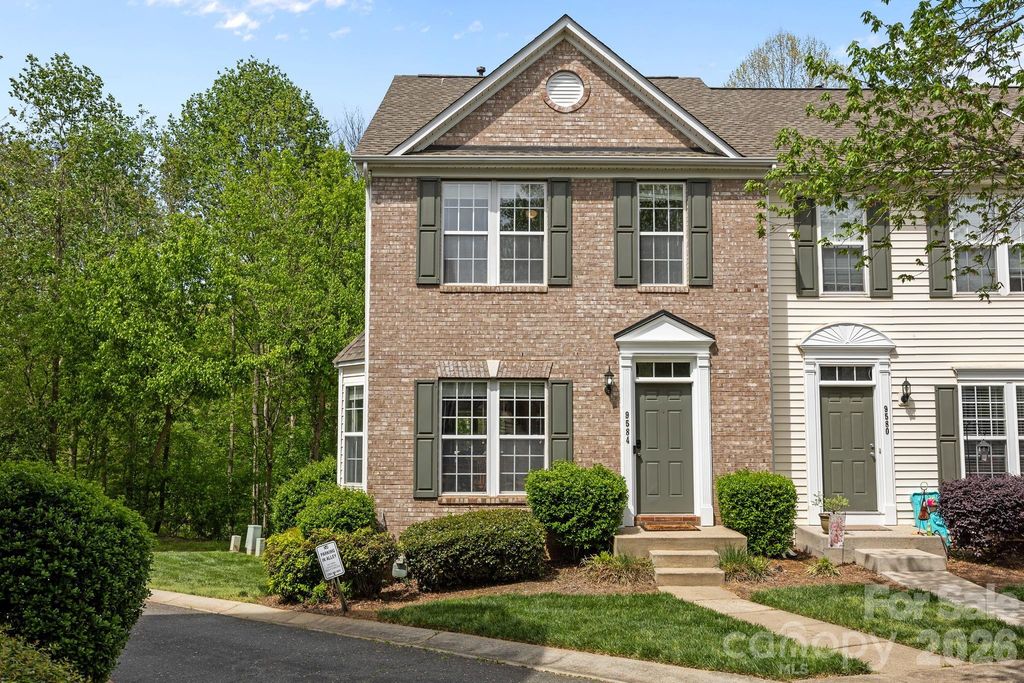 9584 Blossom Hill Drive, Huntersville, NC 28078