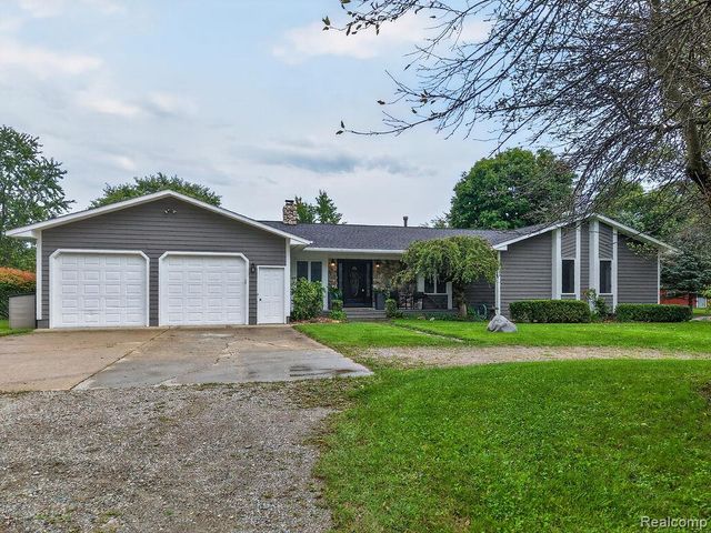2524 Curtis Road, Leonard, MI 48367