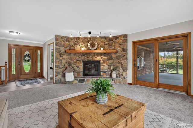 2524 Curtis Road, Leonard, MI 48367