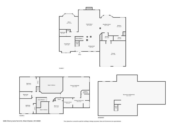 6285 Cherry Lane Farm Drive, West Chester, OH 45069