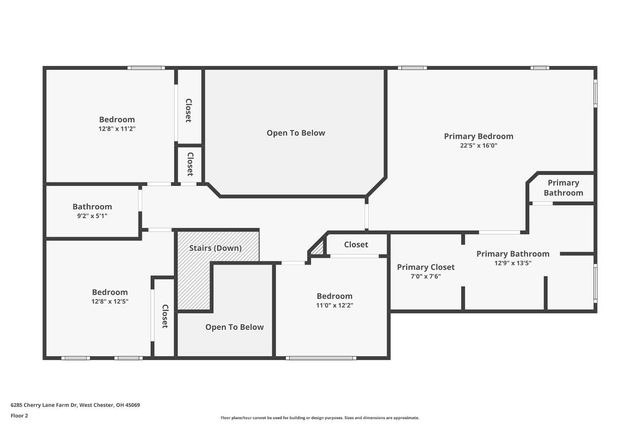 6285 Cherry Lane Farm Drive, West Chester, OH 45069