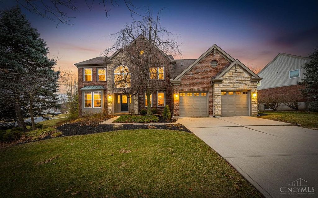 6285 Cherry Lane Farm Drive, West Chester, OH 45069