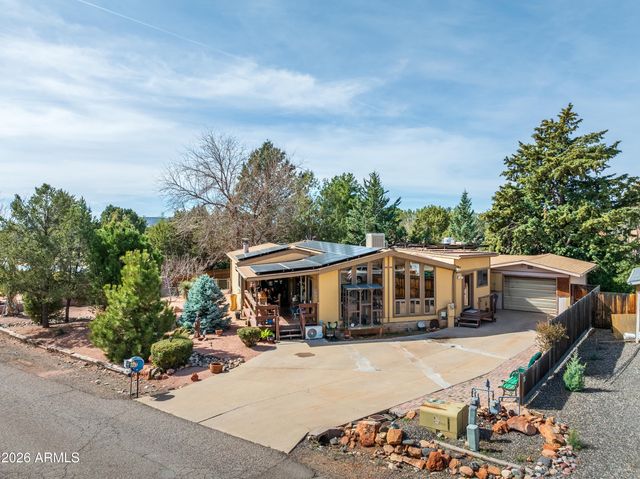595 Andante Drive, Sedona, AZ 86336