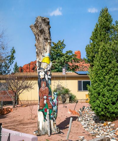 595 Andante Drive, Sedona, AZ 86336
