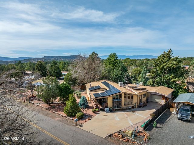 595 Andante Drive, Sedona, AZ 86336