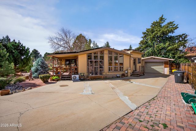 595 Andante Drive, Sedona, AZ 86336