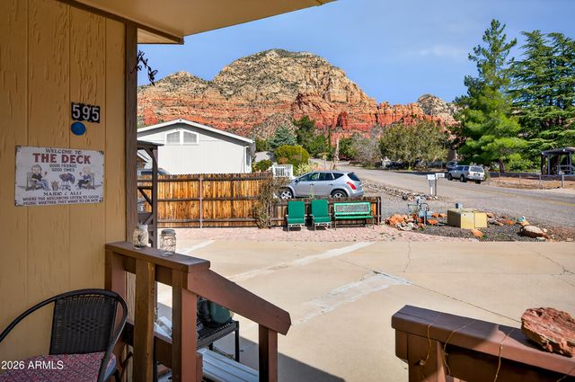 595 Andante Drive, Sedona, AZ 86336
