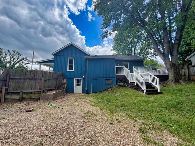 220 S Walnut Street, Ellettsville, IN 47429