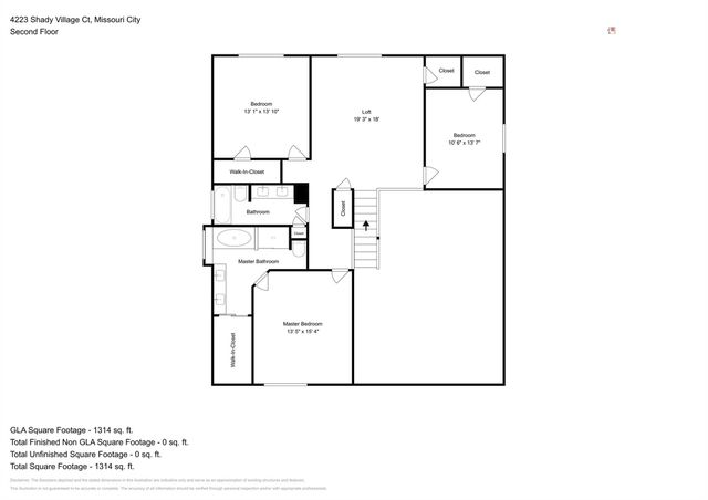 4223 Shady Village Court, Missouri City, TX 77459