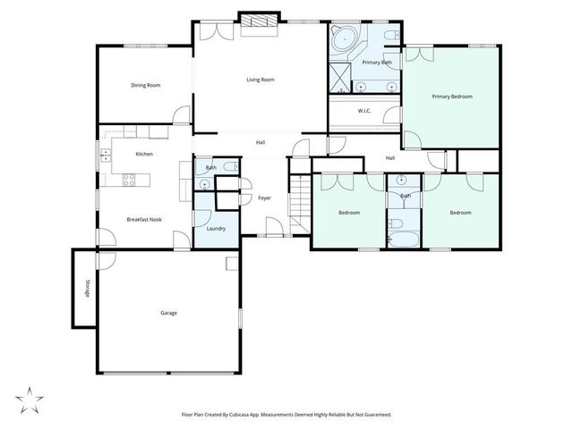 2600 Murdock Road, Marietta, GA 30062