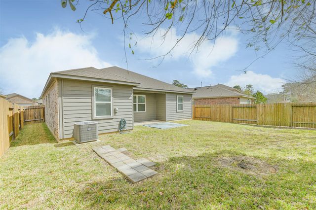 7642 Dusty Melody Lane, Conroe, TX 77304