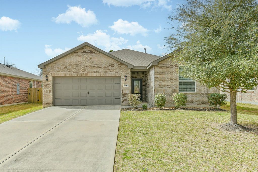 7642 Dusty Melody Lane, Conroe, TX 77304