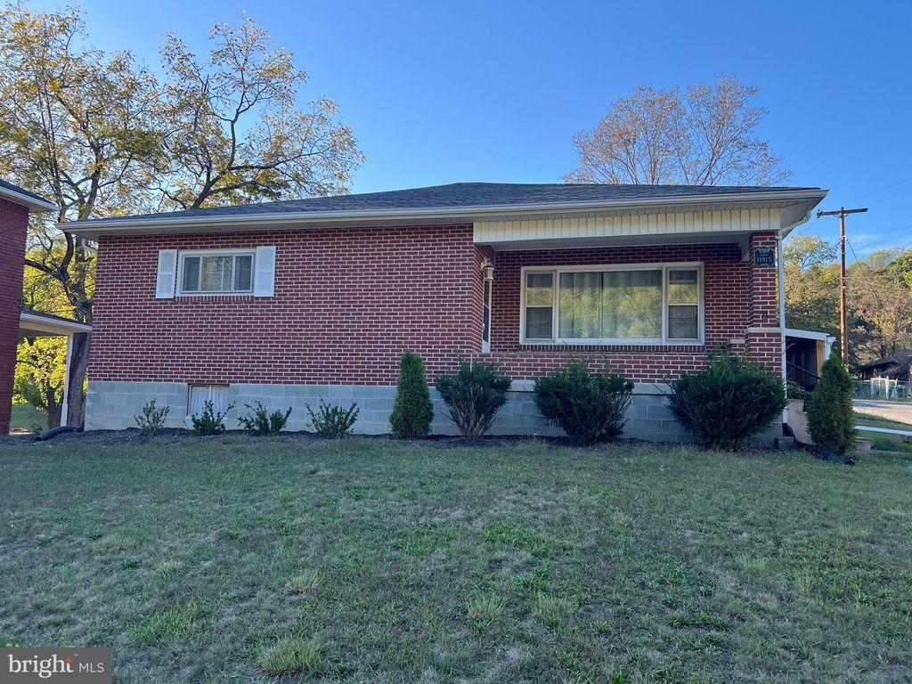 11915 BEDFORD RD NE, Cumberland, MD 21502