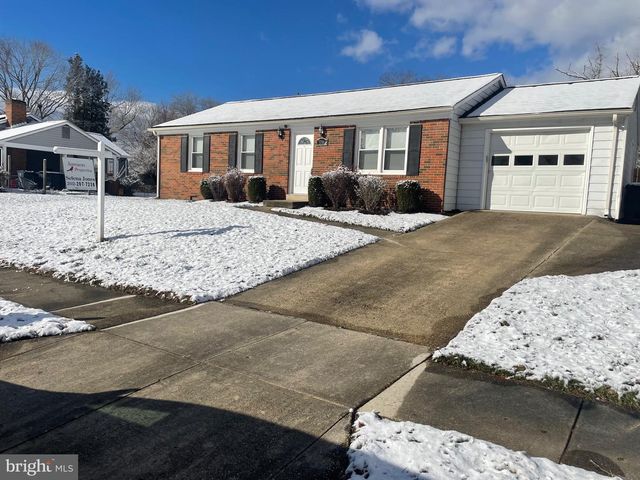 3708 BLACKWATER RD, Clinton, MD 20735