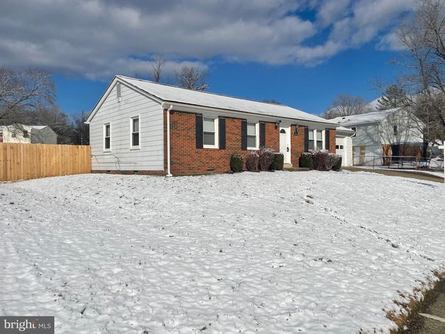 3708 BLACKWATER RD, Clinton, MD 20735