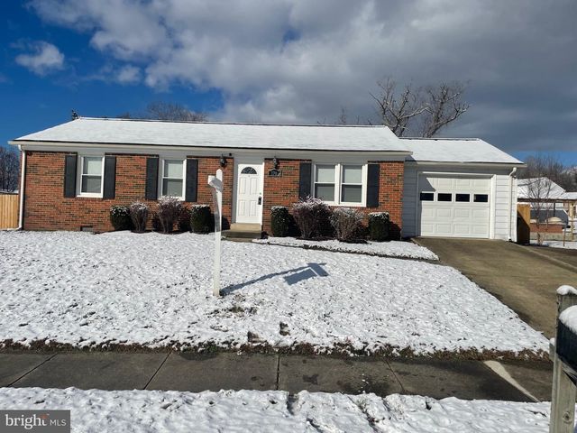 3708 BLACKWATER RD, Clinton, MD 20735