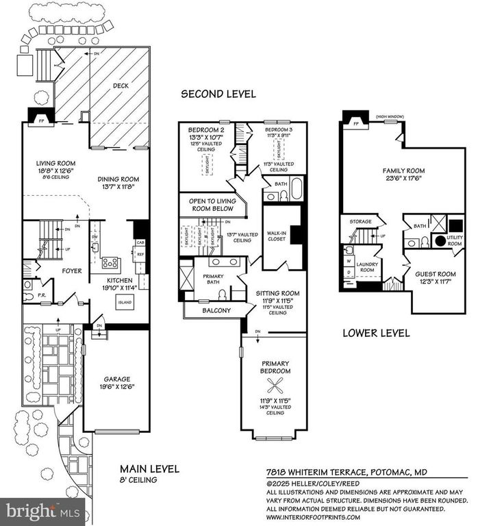 7818 WHITERIM TER, Potomac, MD 20854