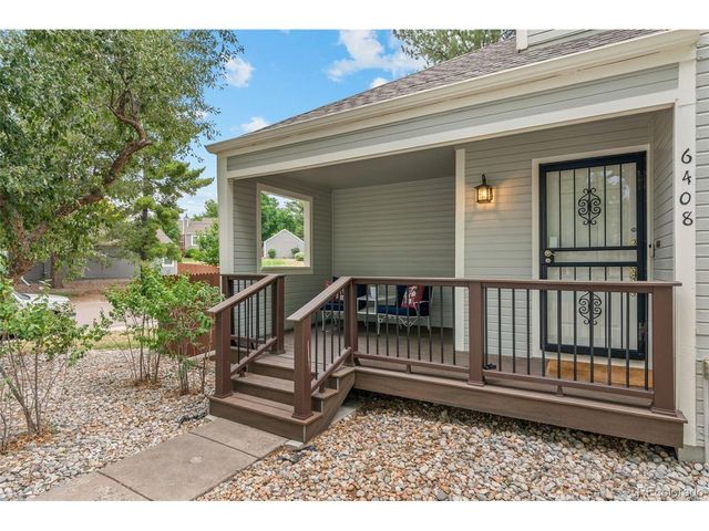 6408 S Glencoe Ct, Littleton, CO 80121