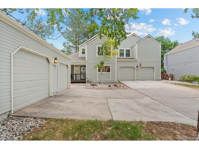 6408 S Glencoe Ct, Littleton, CO 80121