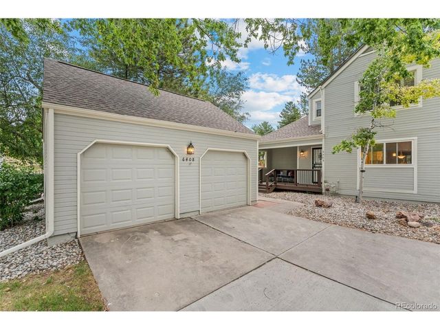 6408 S Glencoe Ct, Littleton, CO 80121