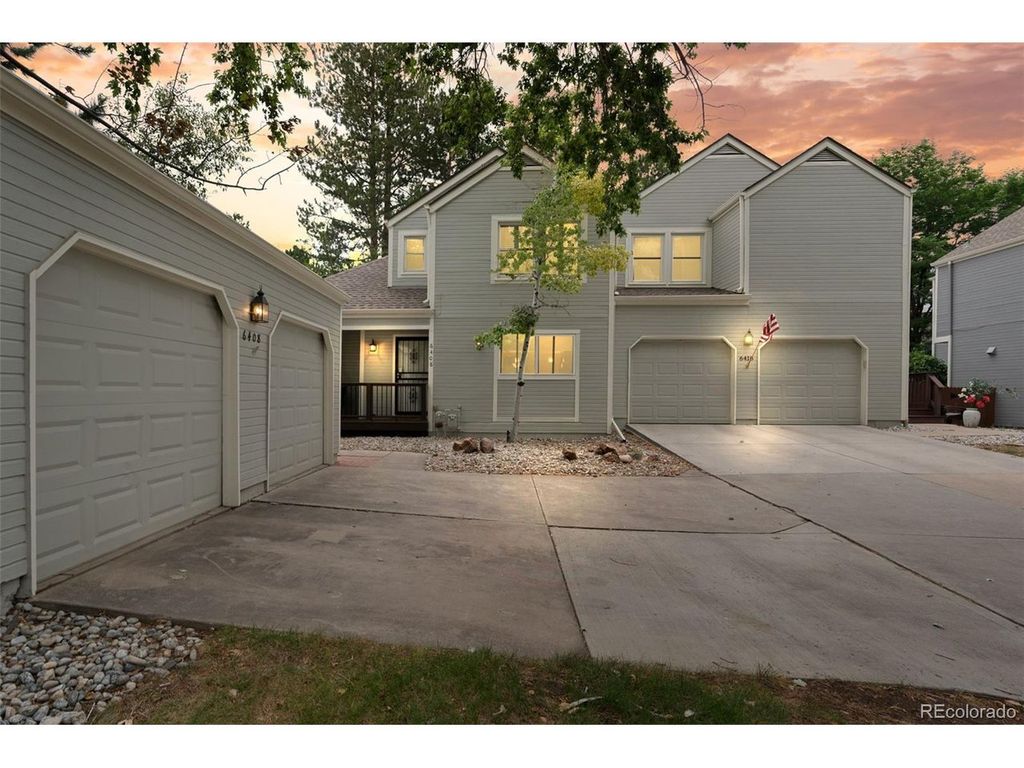 6408 S Glencoe Ct, Littleton, CO 80121