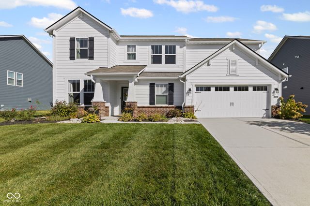 2433 S Copperstone Drive, New Palestine, IN 46163