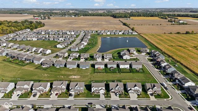 2433 S Copperstone Drive, New Palestine, IN 46163