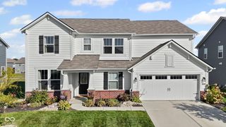 2433 S Copperstone Drive, New Palestine, IN 46163