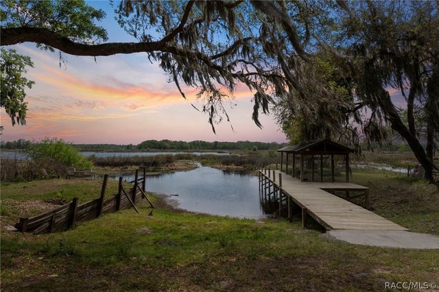 8911 S Lakeshore Drive, Floral City, FL 34436