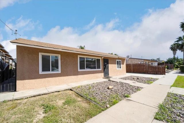 811 Jacumba, San Diego, CA 92114